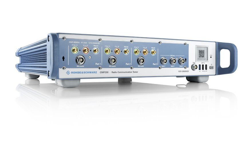 Rohde & Schwarz and Decawave cooperate to develop T&M capabilities for Ultra Wideband technologies